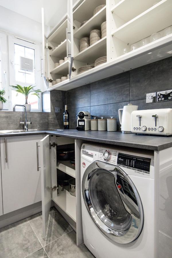 Cosy 4-bedroom Next To Borough Apartamento